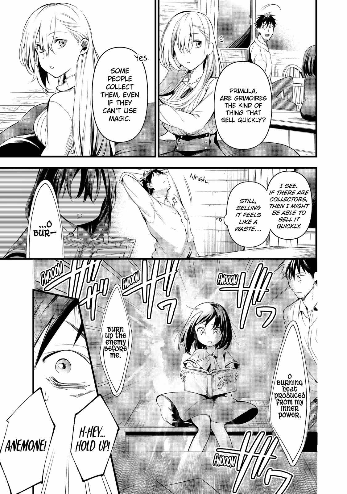 Arafoo Otoko no Isekai Tsuhan Seikatsu Chapter 17 19